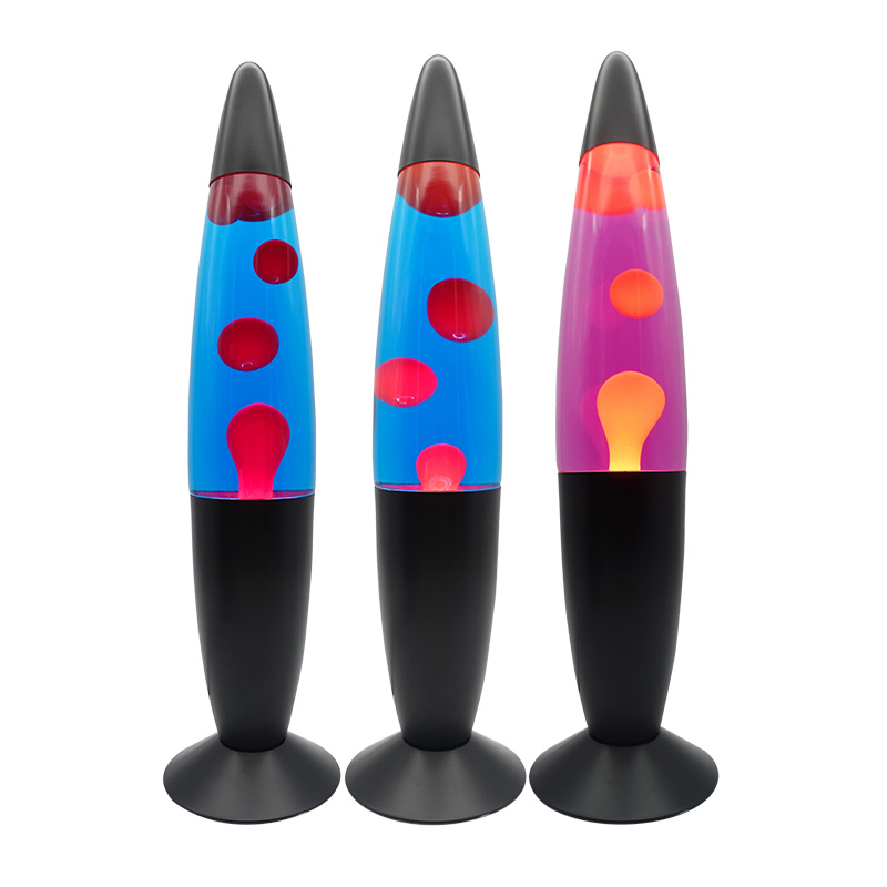 Witness the awe - inspiring sight of giant lava lamps! Immerse in unique visual magic with flowing wax, a decor showstopper.